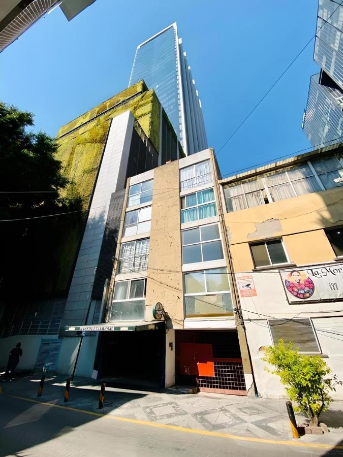 Appartement Departamento Cerca Del Angel De La Independencia Mexico-stad